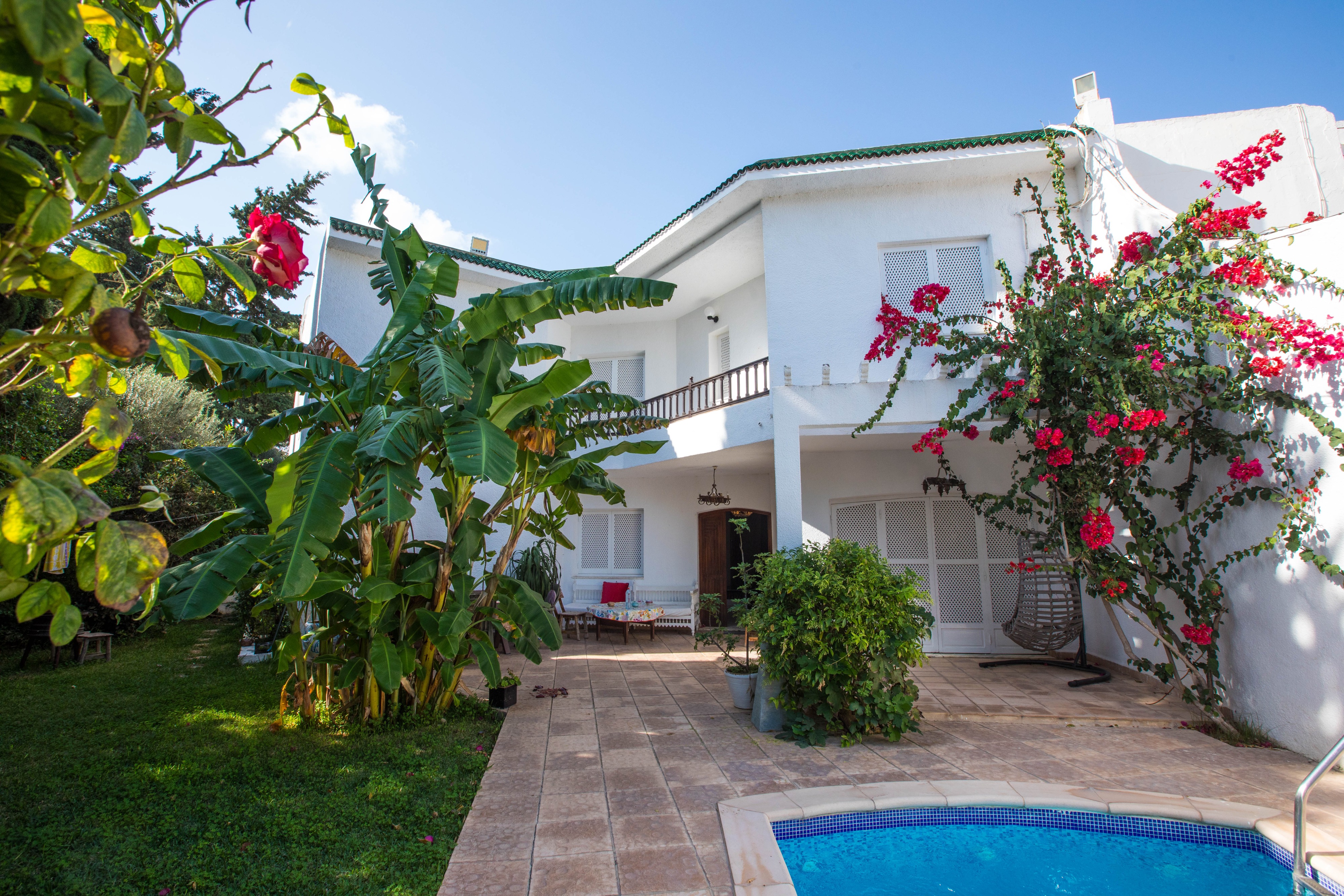 Villa Manuela – Hammamet Nord